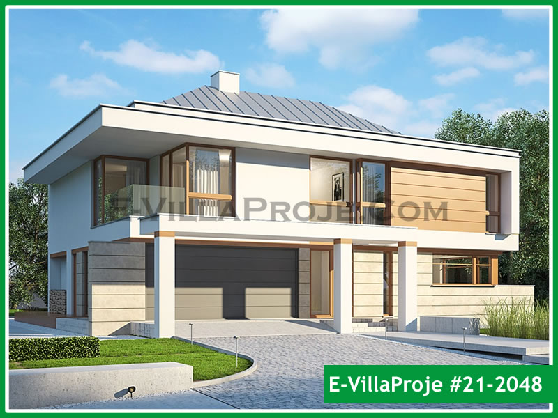 Ev Villa Proje #21 - 2048 Detay 6