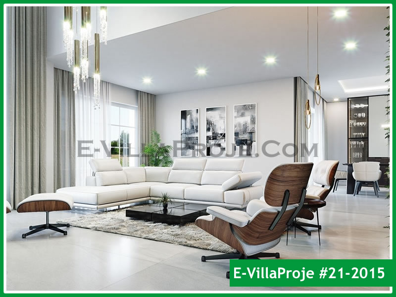 Ev Villa Proje #21 - 2015 Detay 10