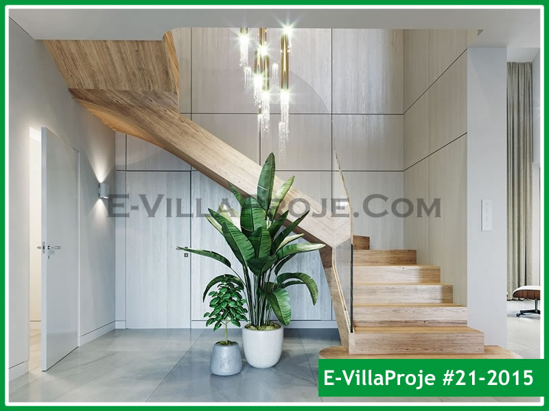 Ev Villa Proje #21 - 2015 Detay 12