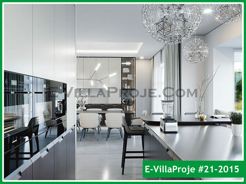 Ev Villa Proje #21 - 2015 Detay 13