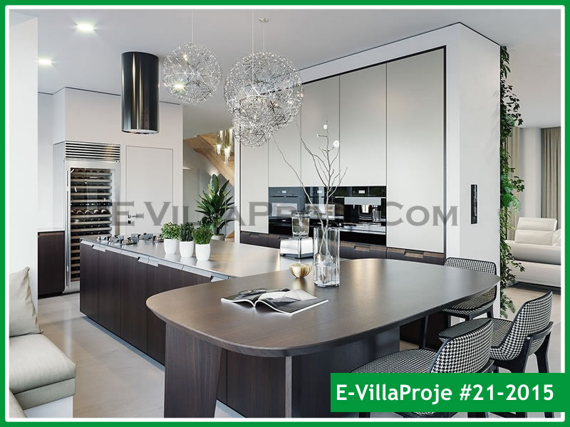 Ev Villa Proje #21 - 2015 Detay 14