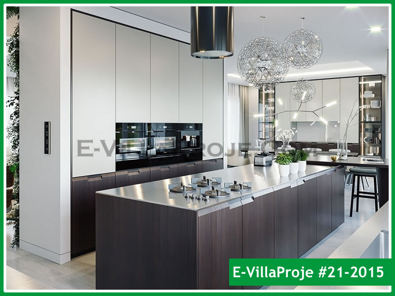 Ev Villa Proje #21 - 2015 Detay 15