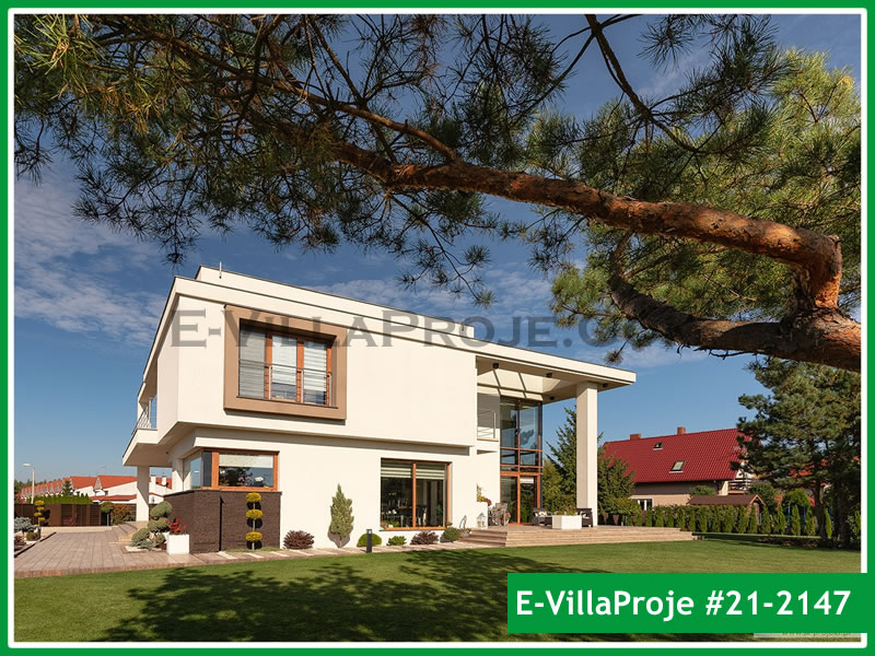 Ev Villa Proje #21 - 2147 Detay 10
