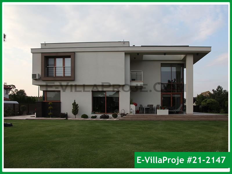 Ev Villa Proje #21 - 2147 Detay 23