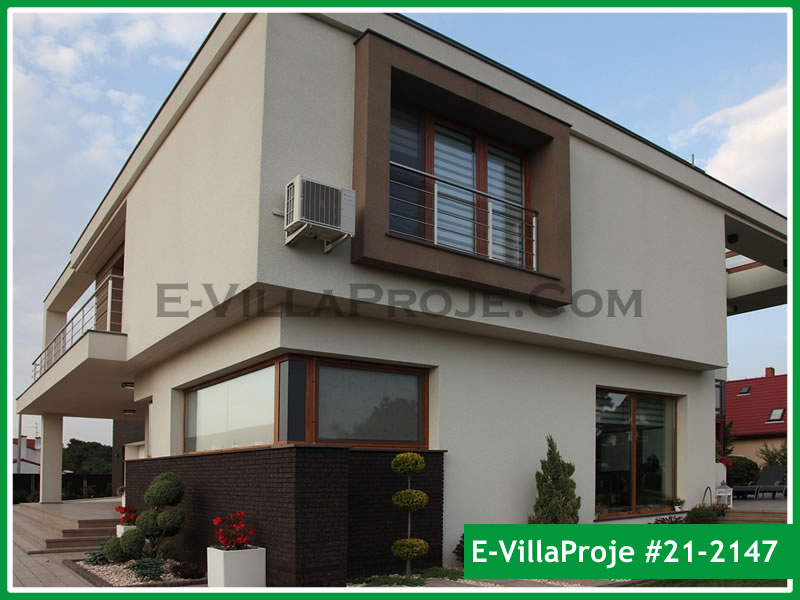 Ev Villa Proje #21 - 2147 Detay 24