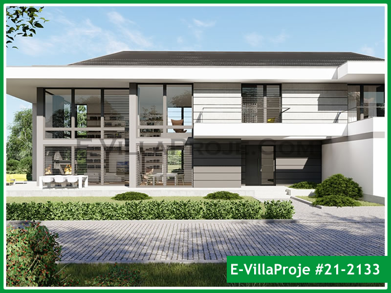 Ev Villa Proje #21 - 2133 Detay 4