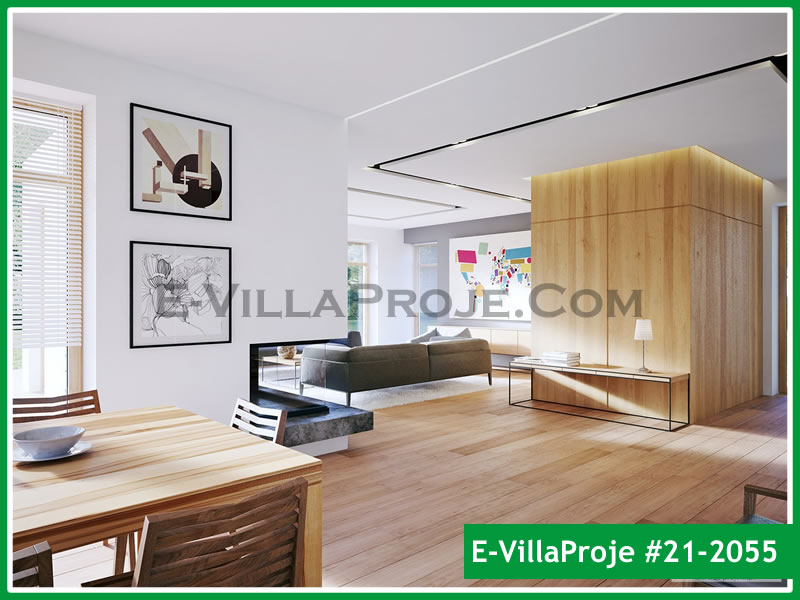 Ev Villa Proje #21 - 2055 Detay 10