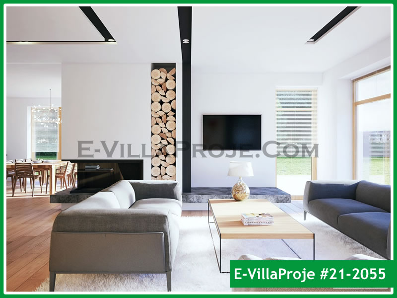 Ev Villa Proje #21 - 2055 Detay 11