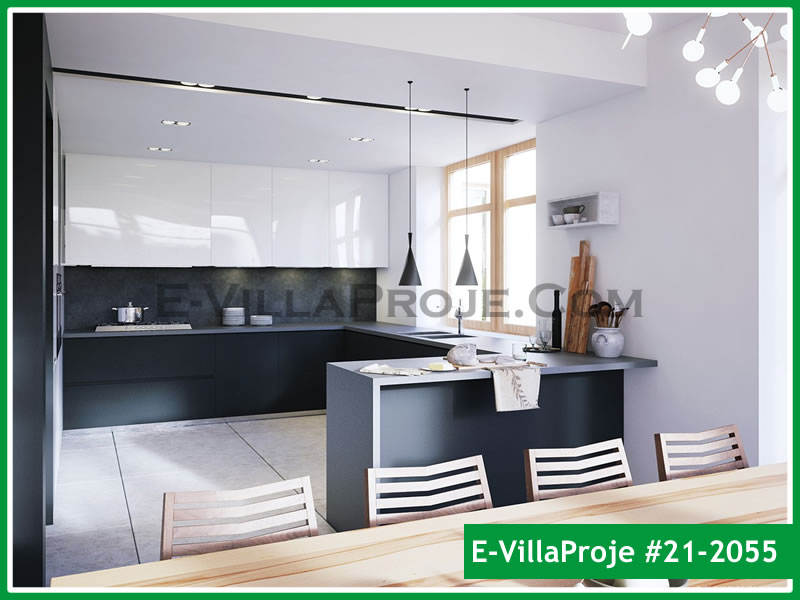 Ev Villa Proje #21 - 2055 Detay 15