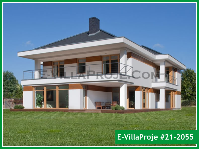 Ev Villa Proje #21 - 2055 Detay 18