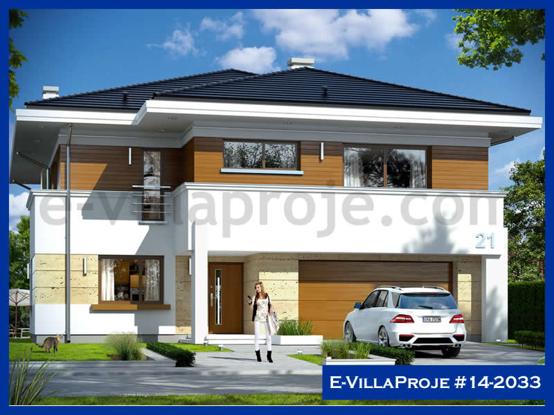 Ev Villa Proje #14 - 2033 Detay 4