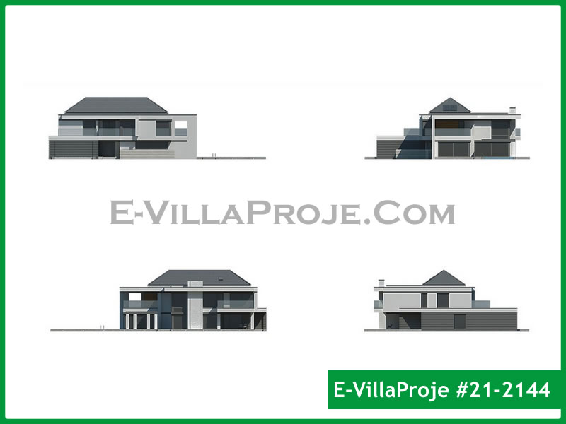 Ev Villa Proje #21 - 2144 Detay 9