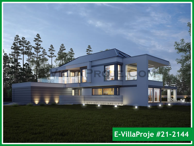 Ev Villa Proje #21 - 2144 Detay 4