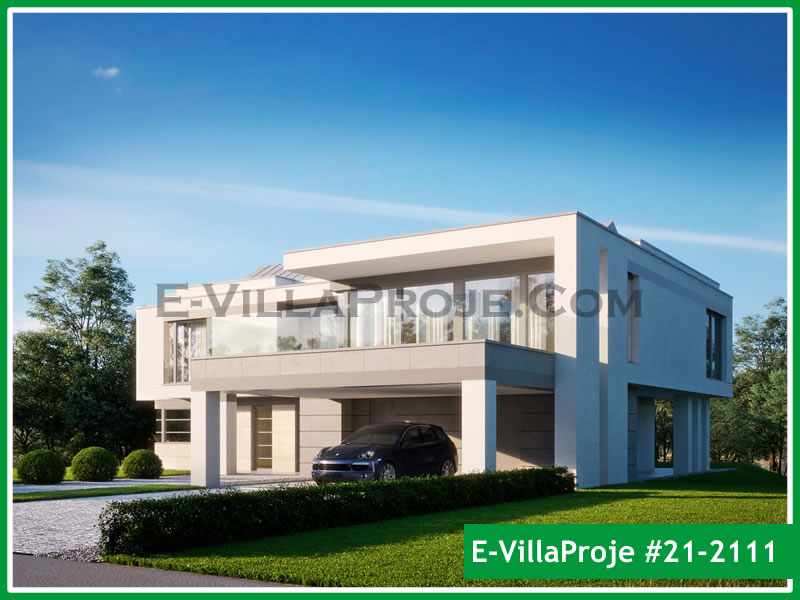 Ev Villa Proje #21 - 2111 Detay 6
