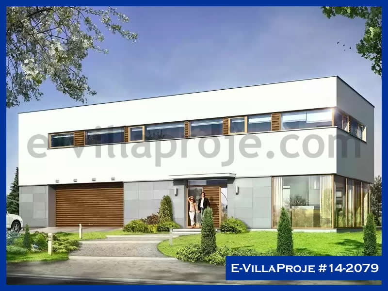 Ev Villa Proje #14 - 2079 Detay 4