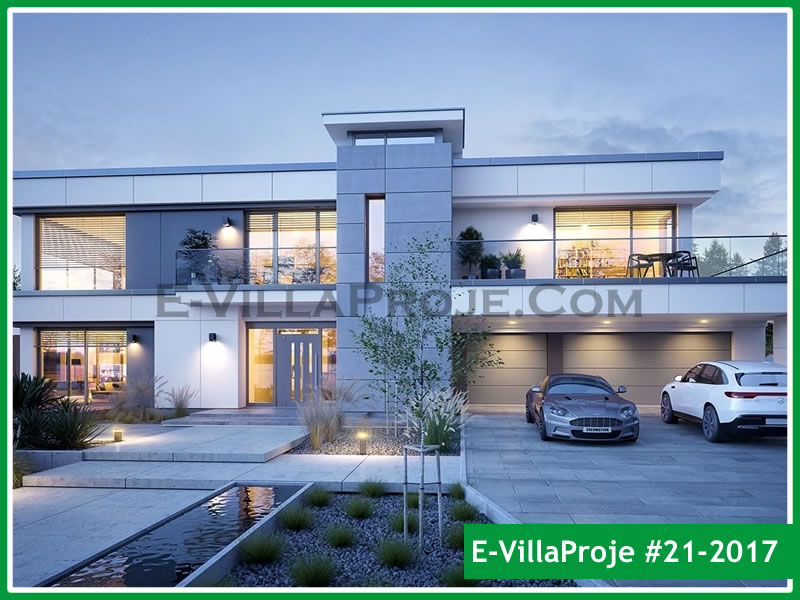 Pınarhisar, Kırklareli Ev Villa Proje #21 - 2017 Anahtar Teslim Çelik Villa