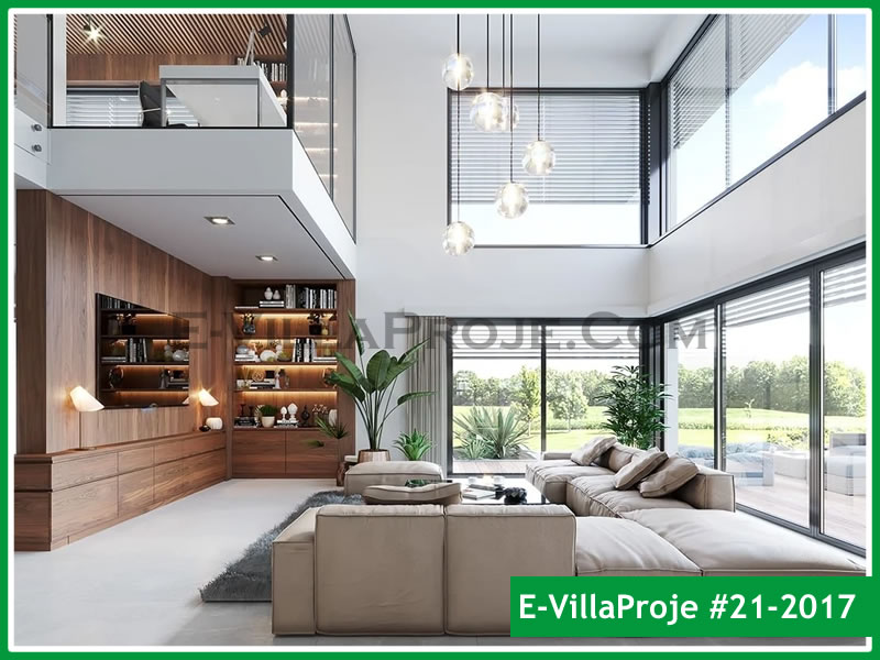 Ev Villa Proje #21 - 2017 Detay 9