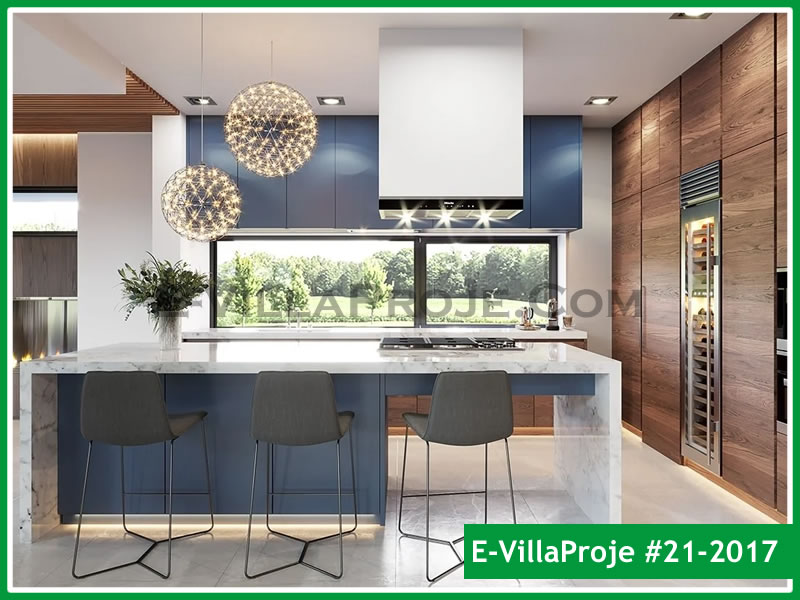 Ev Villa Proje #21 - 2017 Detay 10