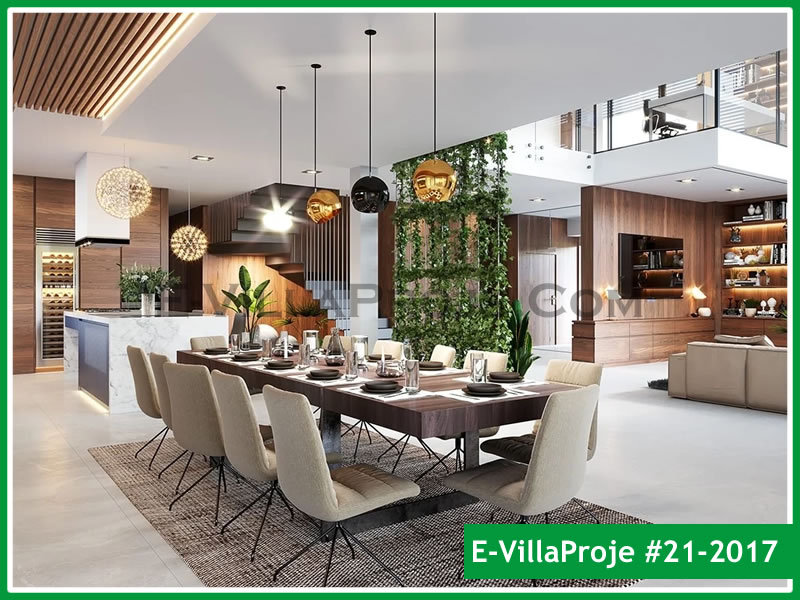 Ev Villa Proje #21 - 2017 Detay 11