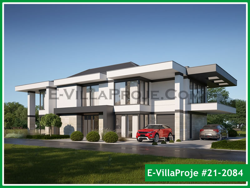Defne, Hatay Ev Villa Proje #21 - 2084 Anahtar Teslim Çelik Villa