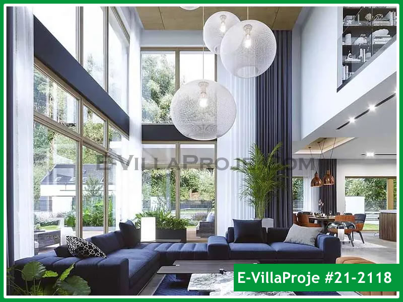 Ev Villa Proje #21 - 2118 Detay 12