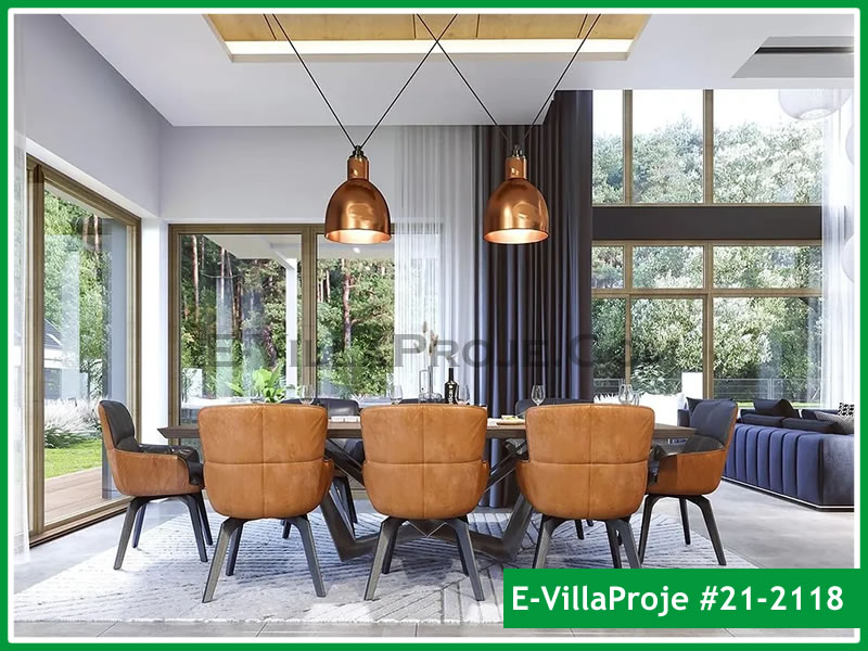 Ev Villa Proje #21 - 2118 Detay 16