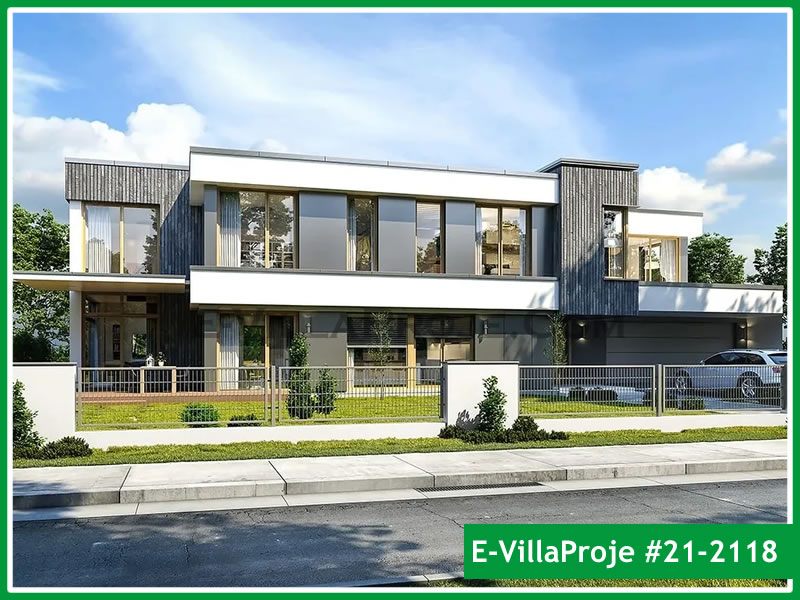 Ev Villa Proje #21 - 2118 Detay 5