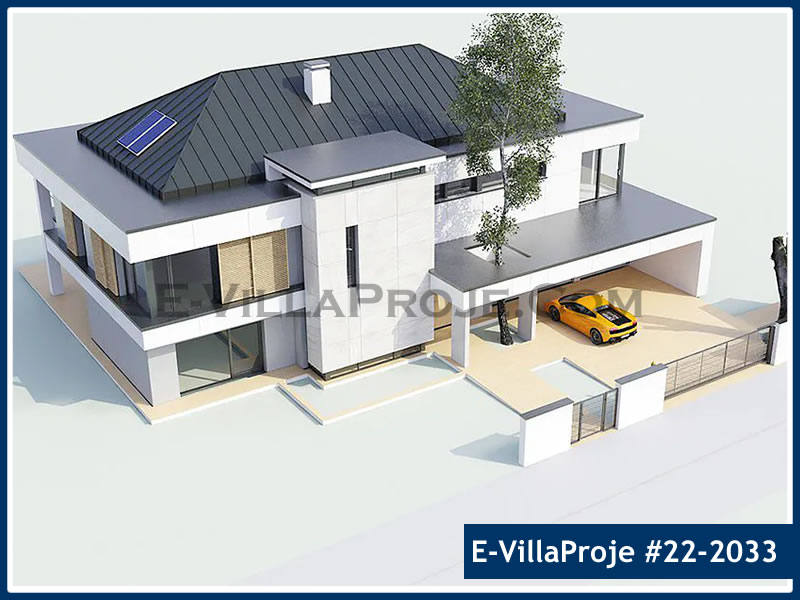 Ev Villa Proje #22 - 2033 Detay 9
