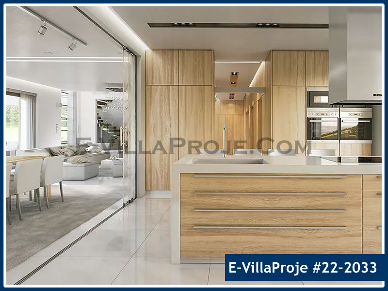 Ev Villa Proje #22 - 2033 Detay 10