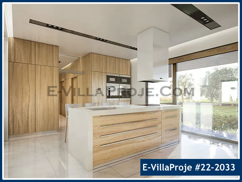 Ev Villa Proje #22 - 2033 Detay 11