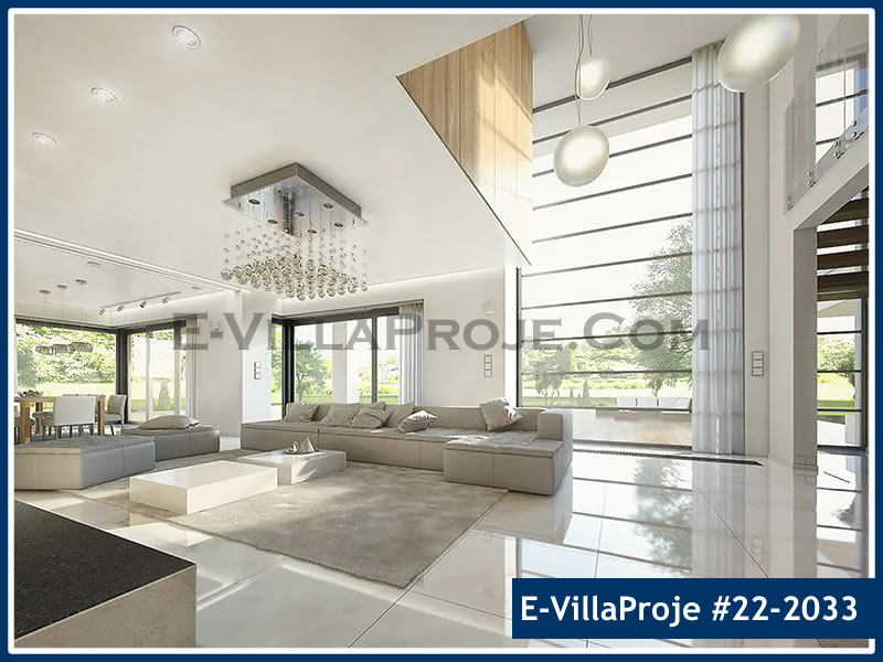 Ev Villa Proje #22 - 2033 Detay 13