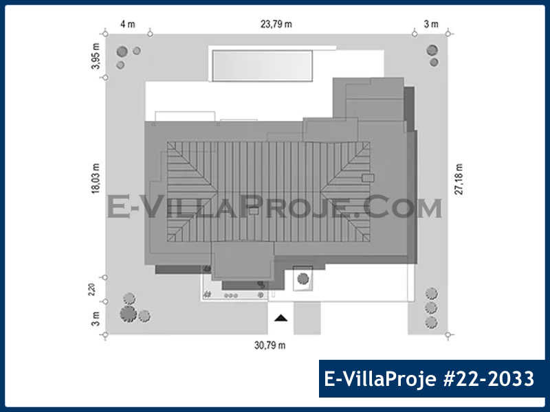 Ev Villa Proje #22 - 2033 Detay 15