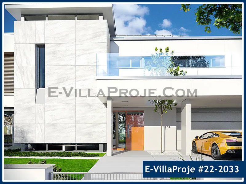 Ev Villa Proje #22 - 2033 Detay 5