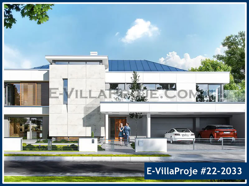 Ev Villa Proje #22 - 2033 Detay 6
