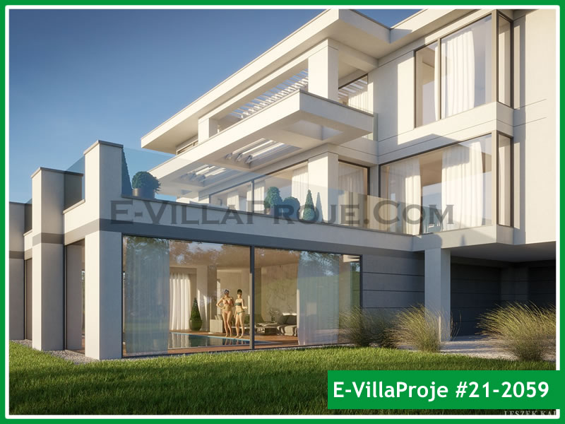 Ev Villa Proje #21 - 2059 Detay 5