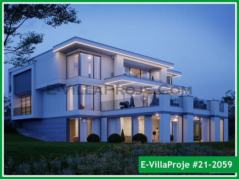 Ev Villa Proje #21 - 2059 Detay 6