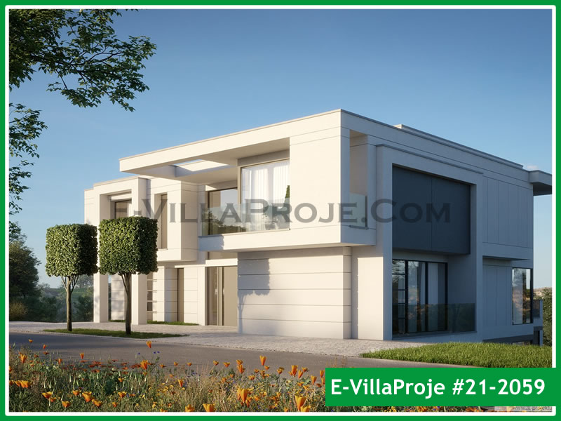 Ev Villa Proje #21 - 2059 Detay 7