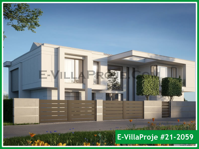 Ev Villa Proje #21 - 2059 Detay 9