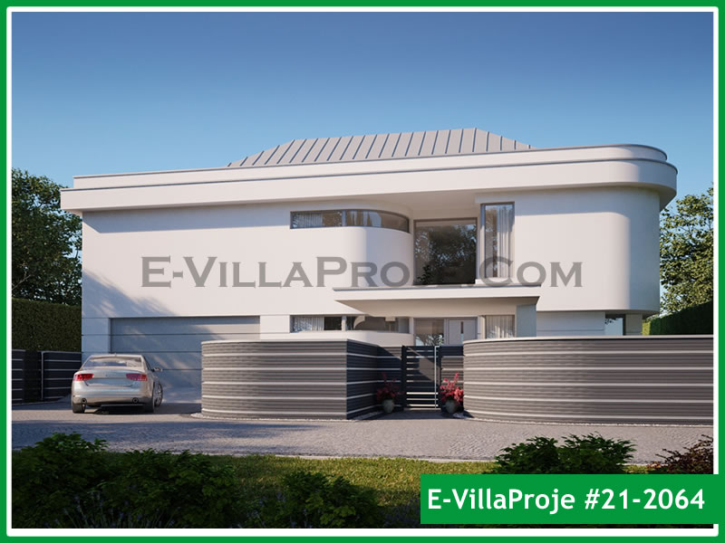 Ev Villa Proje #21 - 2064 Detay 4