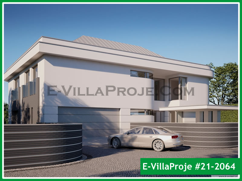 Ev Villa Proje #21 - 2064 Detay 5