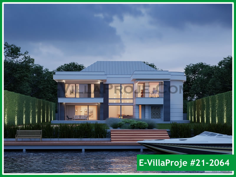 Ev Villa Proje #21 - 2064 Detay 6