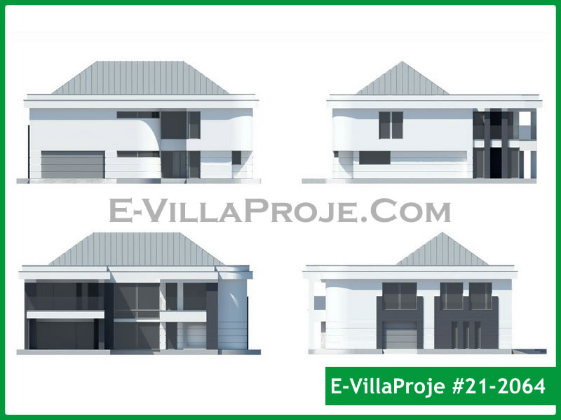 Ev Villa Proje #21 - 2064 Detay 8