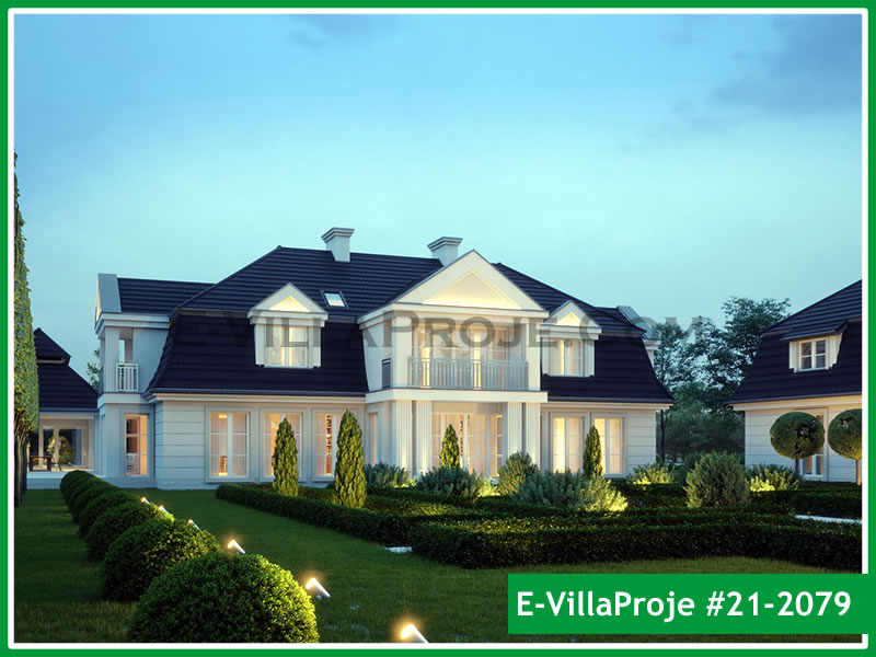 İnebolu, Kastamonu Ev Villa Proje #21 - 2079 Anahtar Teslim Çelik Villa