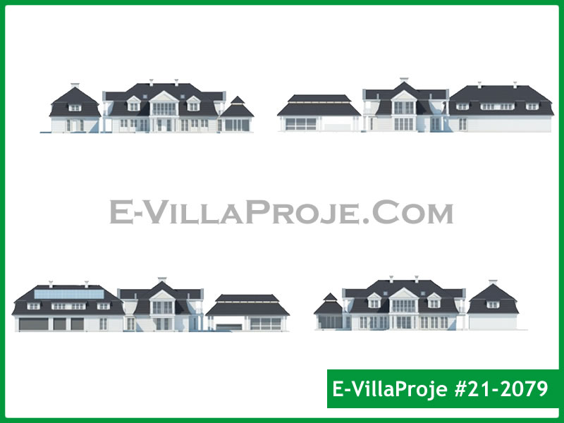 Ev Villa Proje #21 - 2079 Detay 12