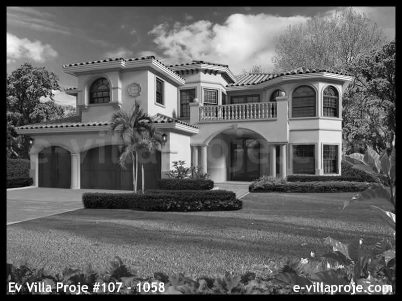Ev Villa Proje #107 - 1058 Detay 4