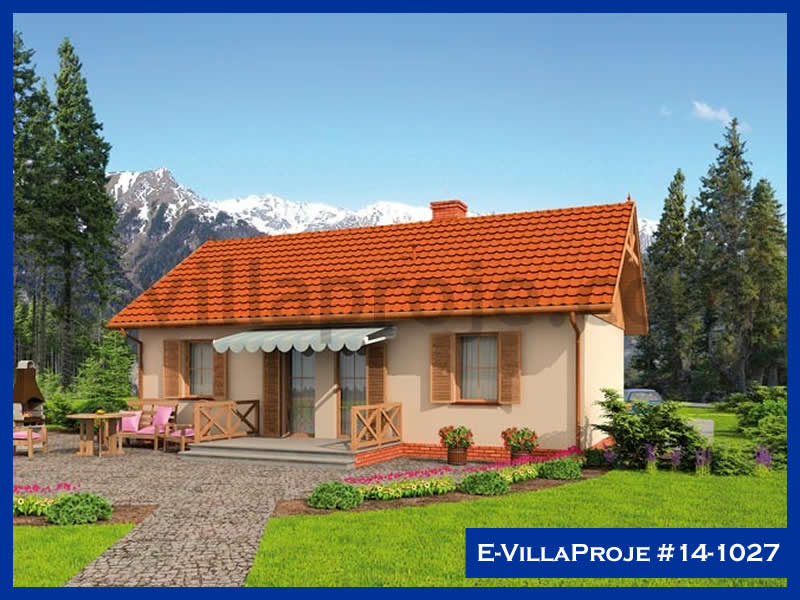 Ev Villa Proje #14 - 1027 Detay 3