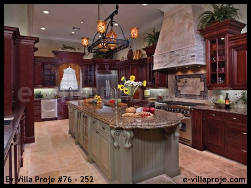 Ev Villa Proje #76 - 252 Detay 7