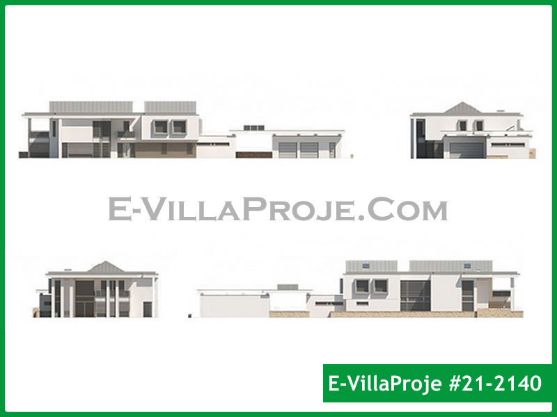 Ev Villa Proje #21 - 2140 Detay 8