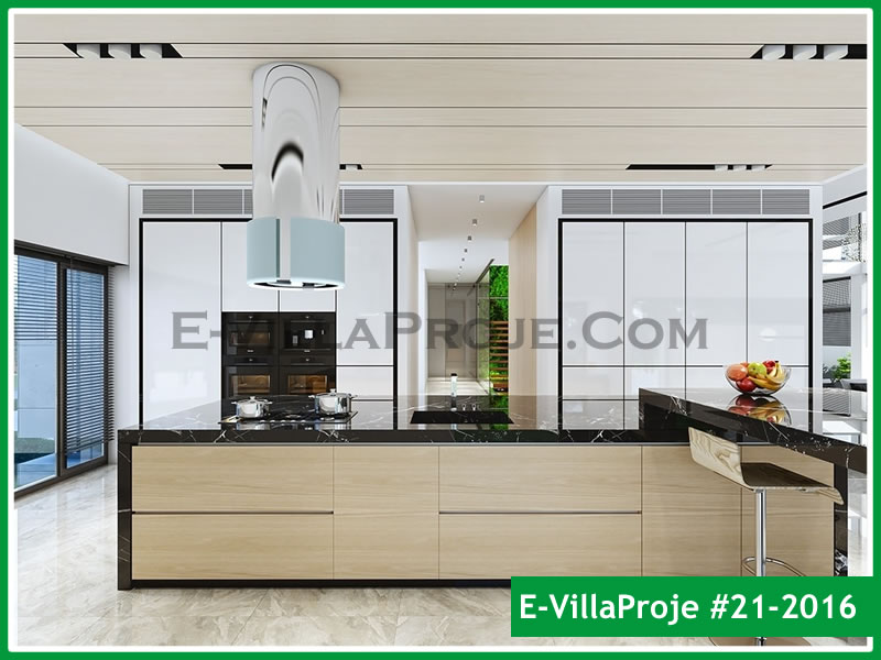 Ev Villa Proje #21 - 2016 Detay 10