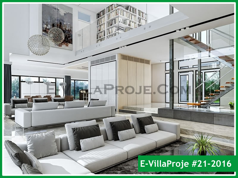 Ev Villa Proje #21 - 2016 Detay 13